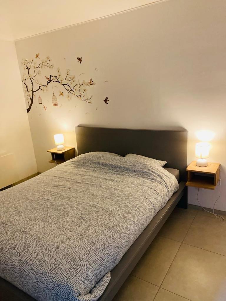 Apartment Le Paradis D'ayli *